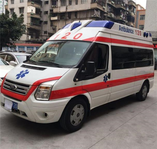文县专业救护车出租，您身边的生命守护者