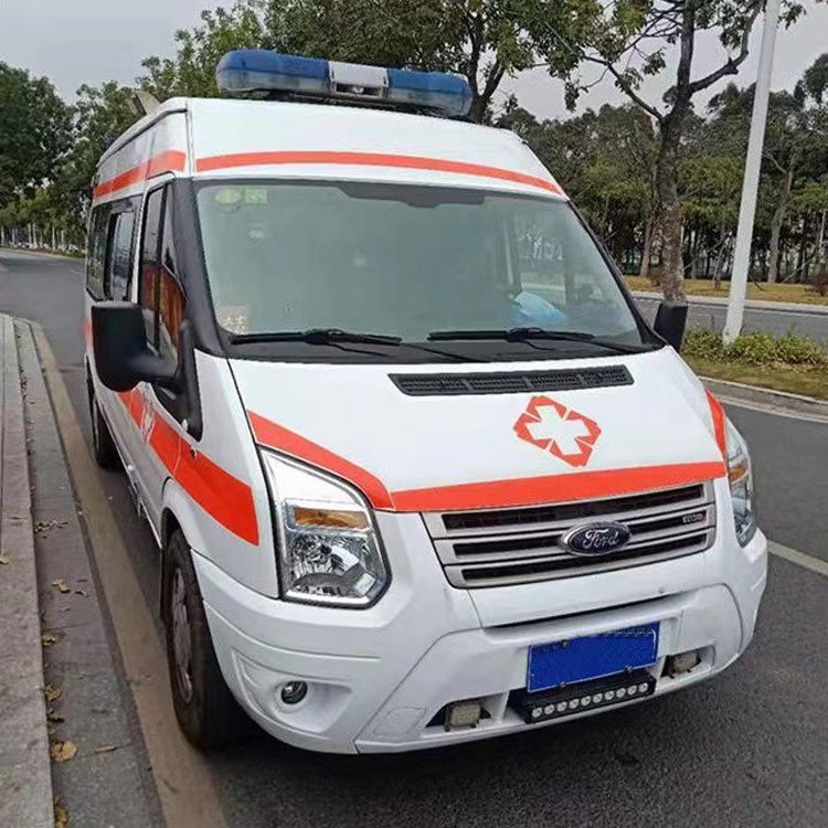 文县救护车出租活动保障