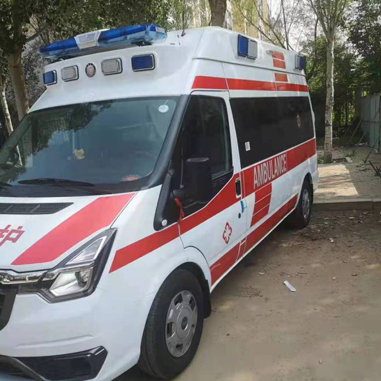 文县救护车出租服务提供灵活定制方案