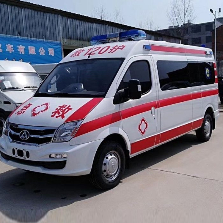 文县马拉松租赁救护车活动保障