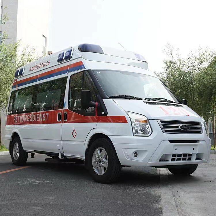 文县行动不便者长途救护车租赁：安全转运的核心注意事项​